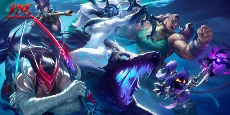 keo lien minh huyen thoai