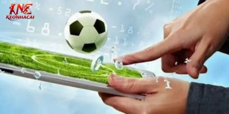 Keo Nha Cai 5 cung cấp tính năng livescore thú vị