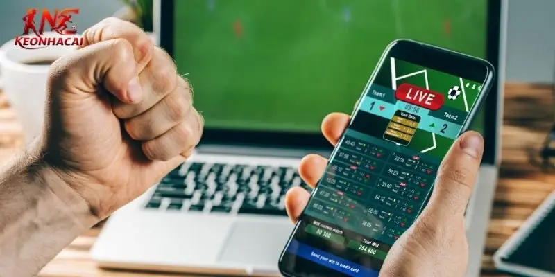 Tỷ lệ kèo nhà cái được áp dụng trong thực tế