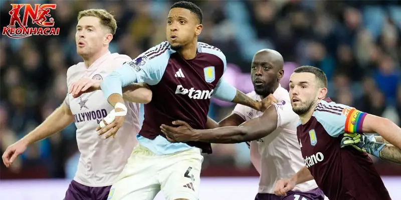 brentford thuong xuyen gianh duoc ket qua thuan loi truoc villa trong qua khu Brentford thường xuyên giành được kết quả thuận lợi trước Villa trong quá khứ