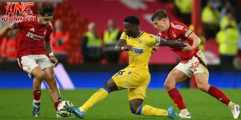 ca nottingham vs crystal palace deu dang thi dau bet bat trong thoi gian qua Cả Nottingham vs Crystal Palace đều đang thi đấu bết bát trong thời gian qua