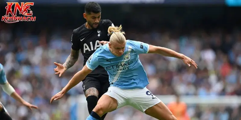 Cả Tottenham vs Man City đều đang sở hữu hàng công mạnh