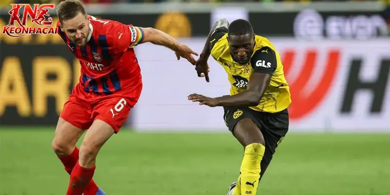 dortmund dang chiem uu the tuyet doi truoc cuoc tiep don heidenheim Dortmund đang chiếm ưu thế tuyệt đối trước cuộc tiếp đón Heidenheim