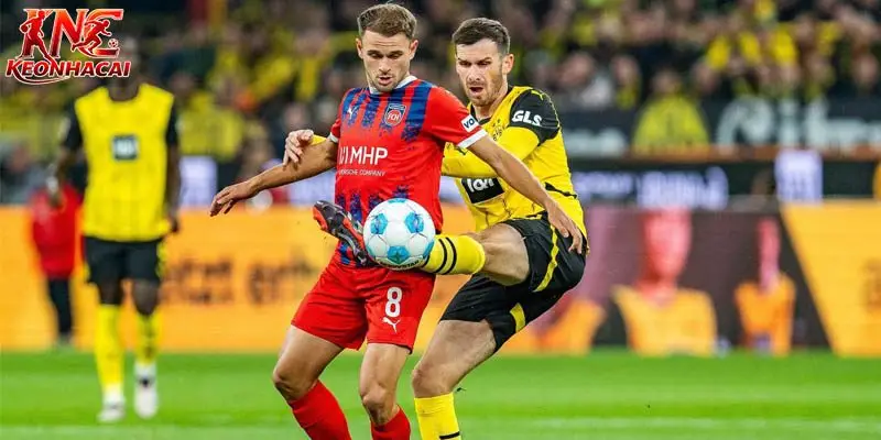 dortmund so huu thanh tich doi dau vuot troi so voi heidenheim Dortmund sở hữu thành tích đối đầu vượt trội so với Heidenheim