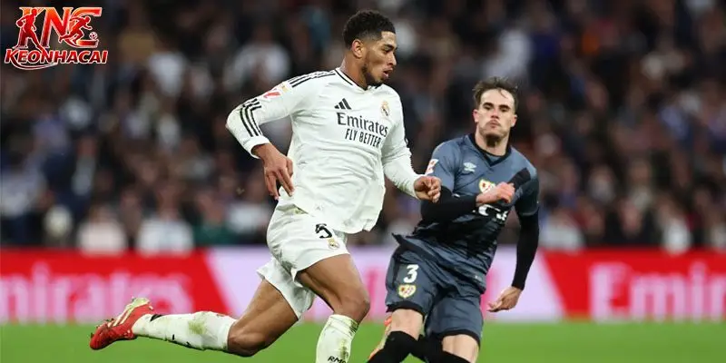 real madrid chiem uu the tuyet doi trong cac cuoc doi dau truc tiep voi rayo Real Madrid chiếm ưu thế tuyệt đối trong các cuộc đối đầu trực tiếp với Rayo