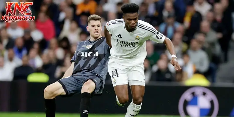 real madrid vs rayo vallecano deu dang no luc tim lai niem vui chien thang Real Madrid vs Rayo Vallecano đều đang nỗ lực tìm lại niềm vui chiến thắng