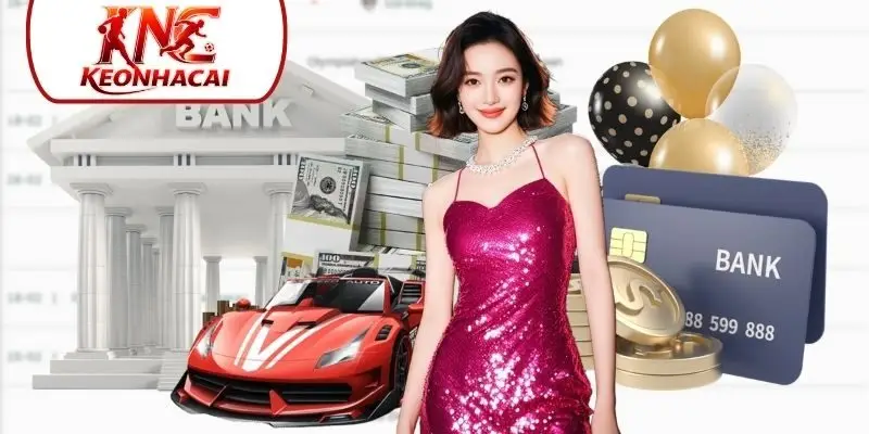 Các phương thức nhận thưởng Kèo Nhà Cái phổ biến