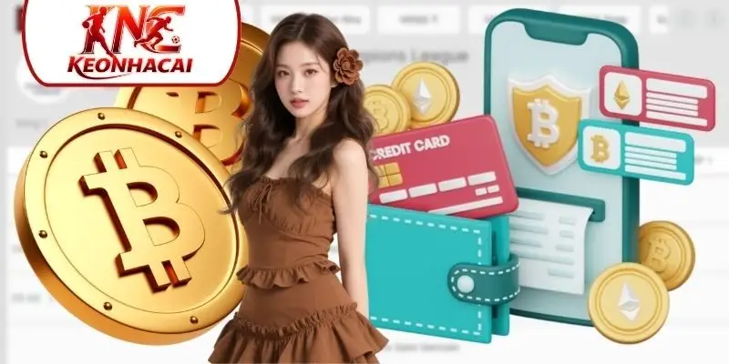 Chọn kênh thanh toán phù hợp khi nạp tiền Kèo Nhà Cái 