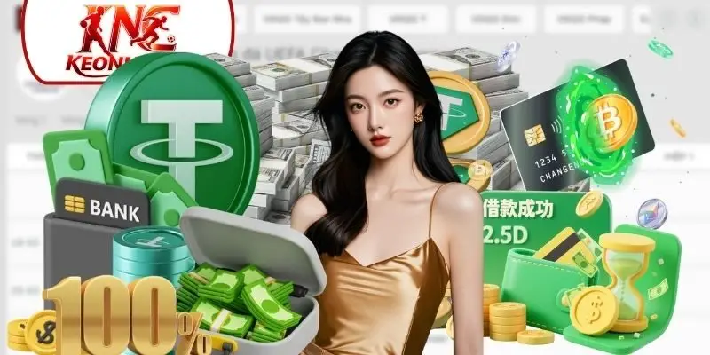 Chú ý quan trọng khi thực hiện nạp tiền Kèo Nhà Cái 