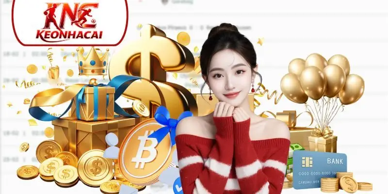 Chú ý quan trọng khi thực hiện rút tiền Kèo Nhà Cái 