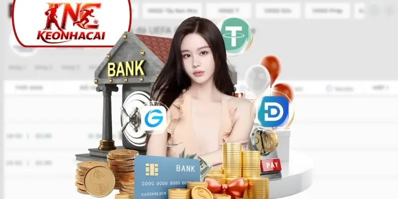 Chương trình ưu đãi hấp dẫn khi nạp tiền Kèo Nhà Cái 