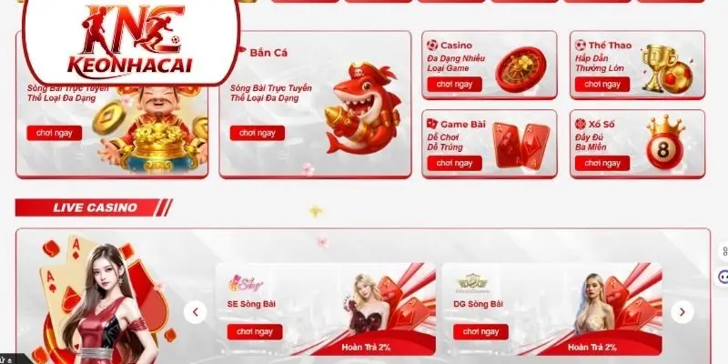 Địa chỉ giải trí an toàn chất lượng