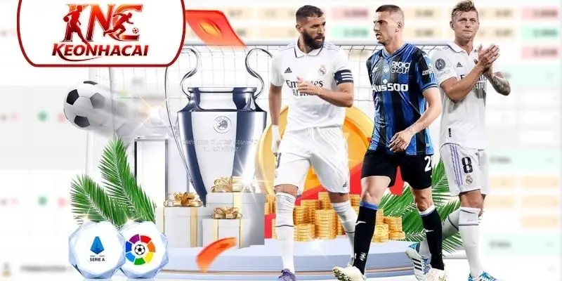 Dịch vụ tiện ích mà Kèo nhà cái chia sẻ đến người dùng