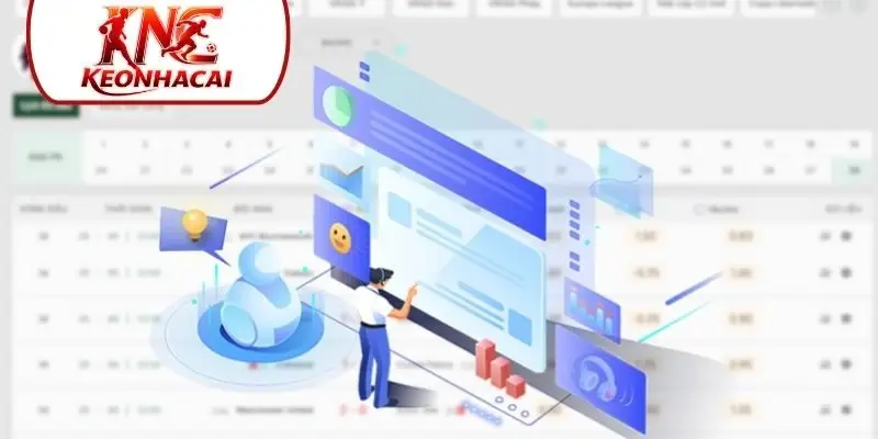 Miễn trừ trách nhiệm Kèo Nhà Cái cho tính chính xác thông tin