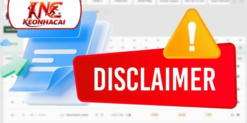 Quy định miễn trừ trách nhiệm Kèo Nhà Cái cho bên thứ 3