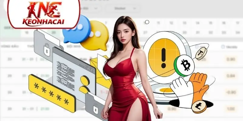 Quy trình đăng ký Kèo Nhà Cái chính xác